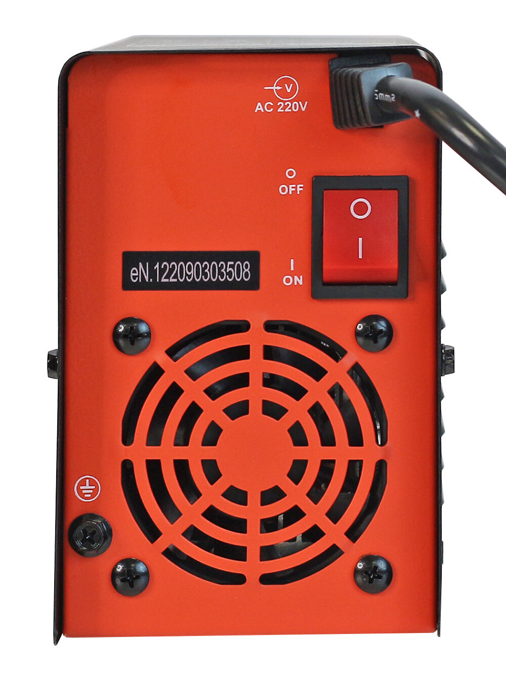 Сварочный аппарат инверторный KATANA IQ-250, проволока для сварки - фотография № 14