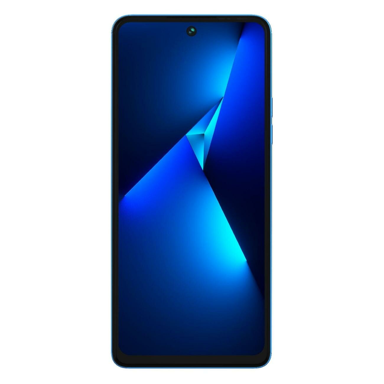 Смартфон Tecno LH7n POVA 5 Hurricane Blue — фото 1