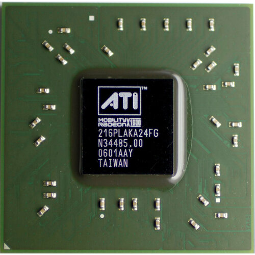 чип ati 216packa14f Чип ATI 216PLAKA24FG новый