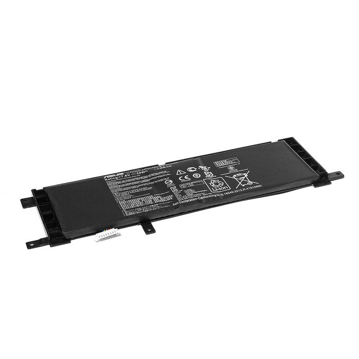 Аккумулятор для ноутбука Asus X453MA X553MA Series. 7.6V 4040mAh 0B200-00840200 B21N1329