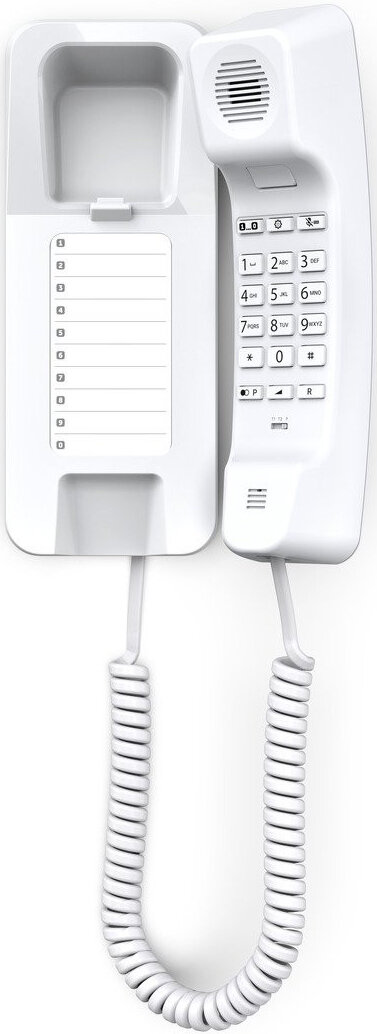 Телефон Gigaset DESK200 White (S30054-H6539-S202)