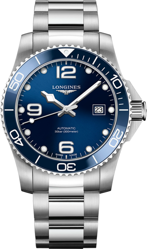 Наручные часы LONGINES L3.781.4.96.6, синий