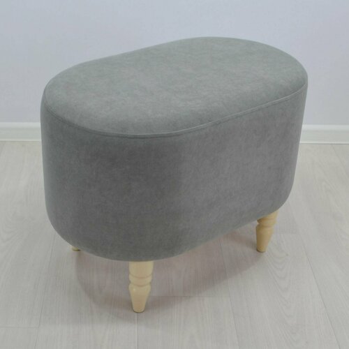 Банкетка Миловит Люкс, микровелюр, 58х38х43 см