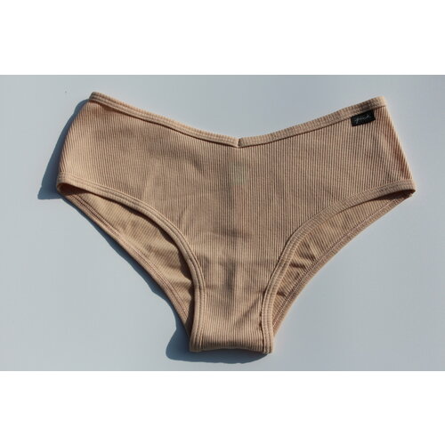 фото Трусы , размер l, бежевый сша