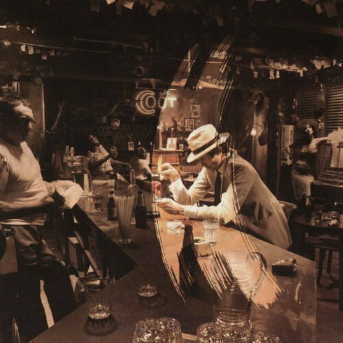 Виниловая пластинка Led Zeppelin – In Through The Out Door LP