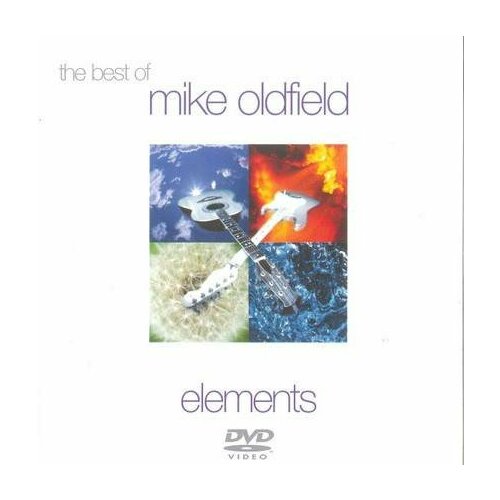 Компакт-диск Warner Mike Oldfield – Best Of Mike Oldfield: Elements (DVD) oldfield mike виниловая пластинка oldfield mike killing fields