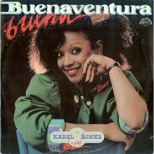 Buenaventura / Karel V? gner Band 'Buena' LP/1989/Pop/Czech/Nmint buenaventura karel v gner band buena lp 1989 pop czech nmint