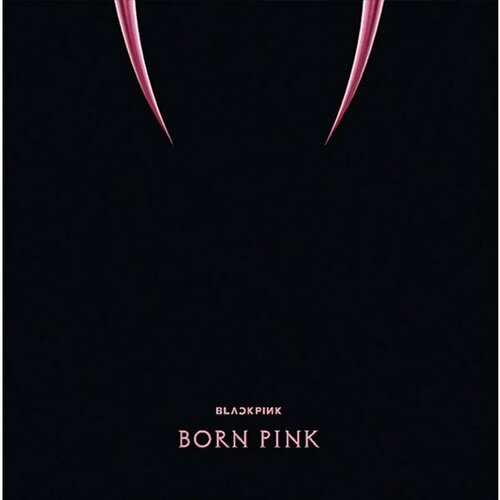 Виниловая пластинка BLACKPINK - BORN PINK (COLOUR) blackpink виниловая пластинка blackpink born pink