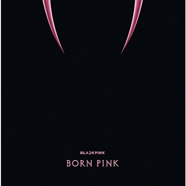 Виниловая пластинка BLACKPINK - BORN PINK (COLOUR)