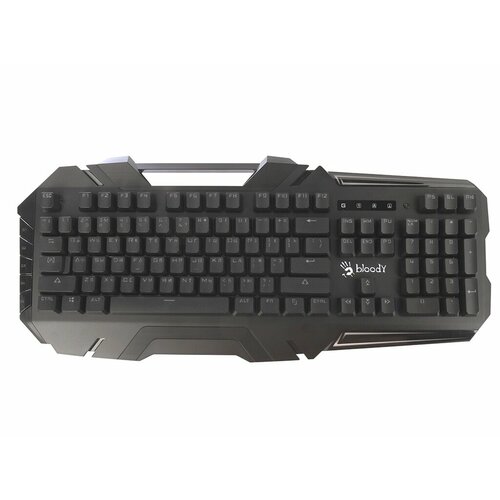 Клавиатура A4Tech B880R Black USB 1151100₽