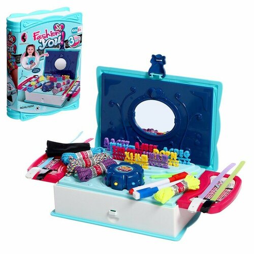 Игровой набор Создай браслеты 1543₽