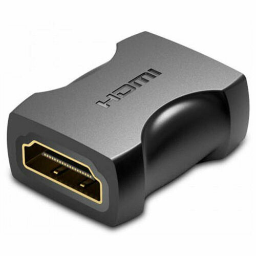 Переходник HDMI(F) HDMI(F) Vention (AIUH0) v2.1
