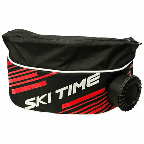 фото Термосумка ski time thermo bag (черный)