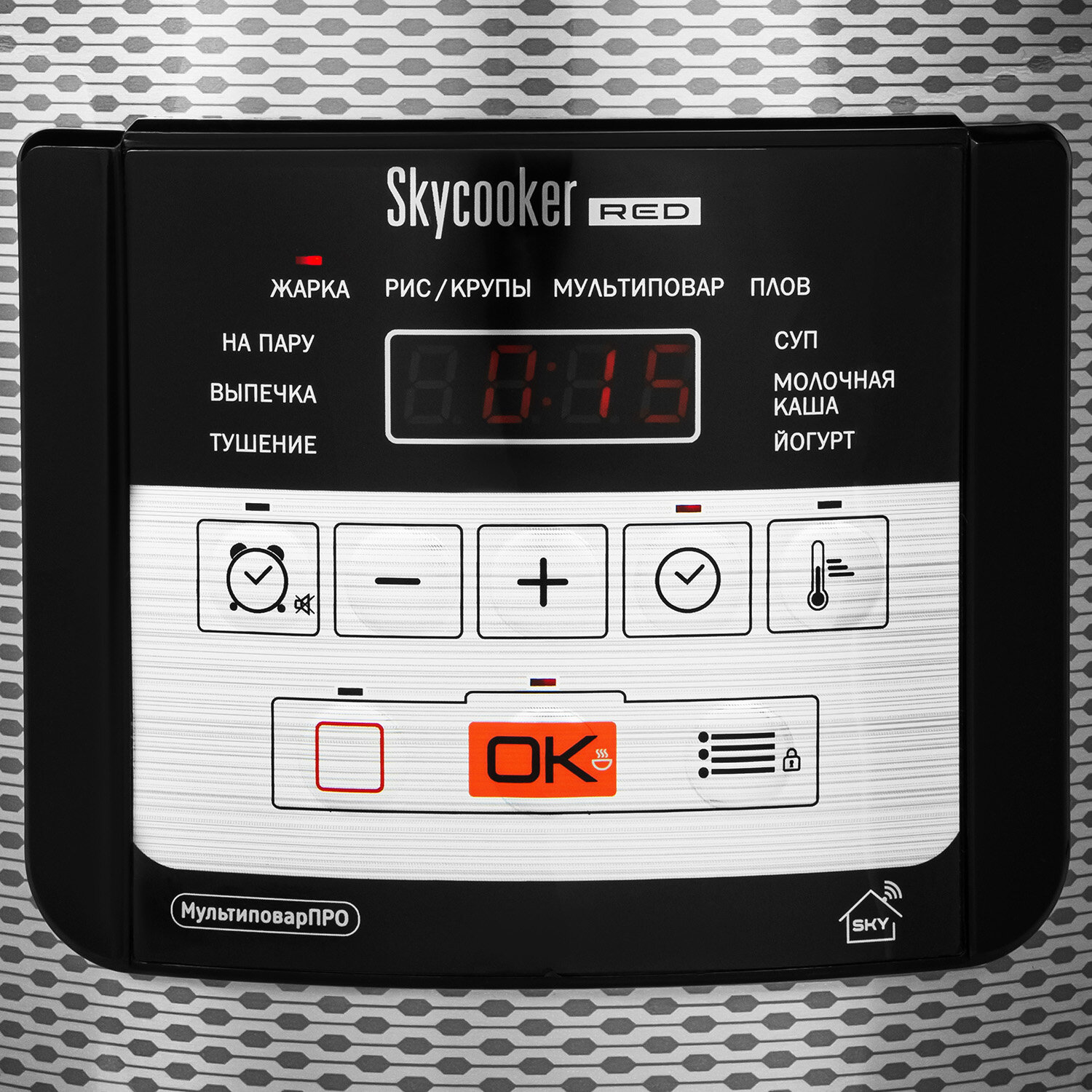 Мультиварка RED solution SkyCooker RMC-M224S