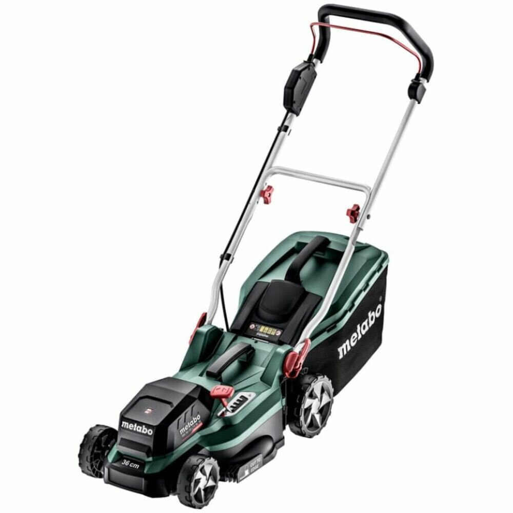 Газонокосилка Metabo RM 36-18 LTX 601716850 .