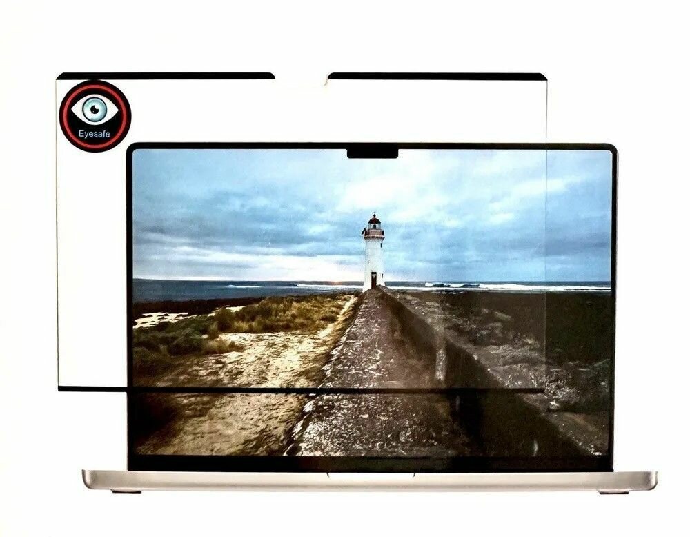 Защитная пленка на магнитах Anank Anti-Blue Magnetic Film for MacBook Air 13.6"