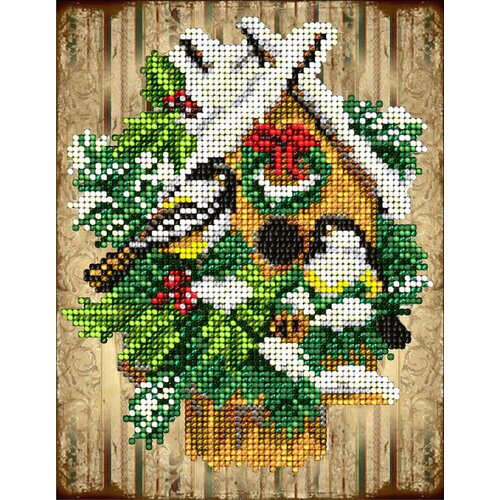 Краса и творчество Рождественские истории 14 (Christmas stories 14) 30915