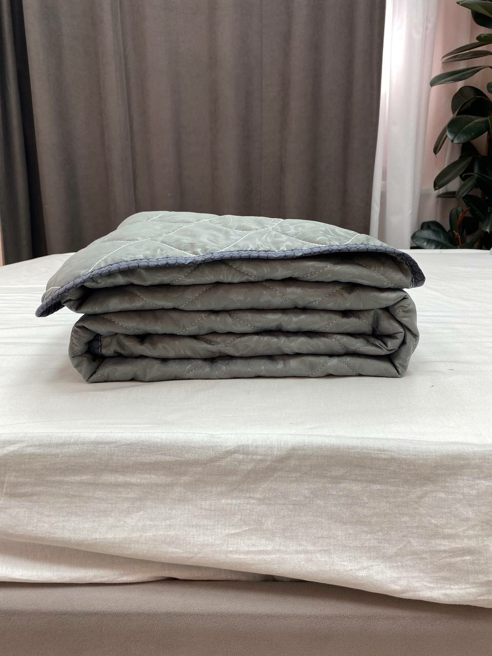 одеяло 2 спальное облегченное 172х205 см - фотография № 8