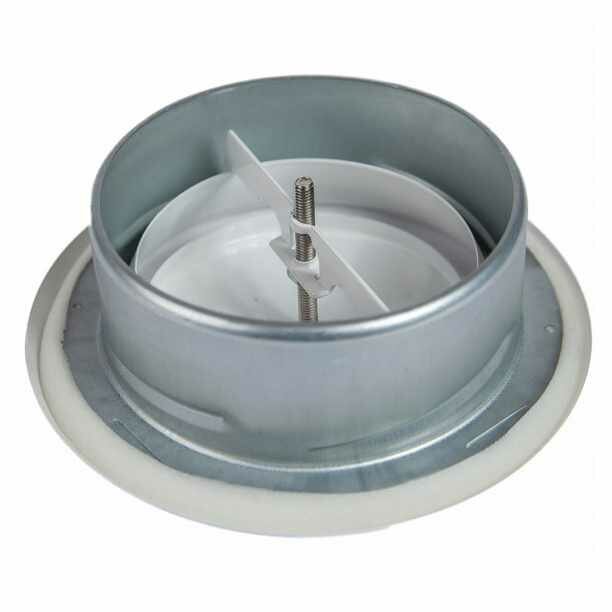 Диффузор вытяжной DVS 125 мм — фото 1