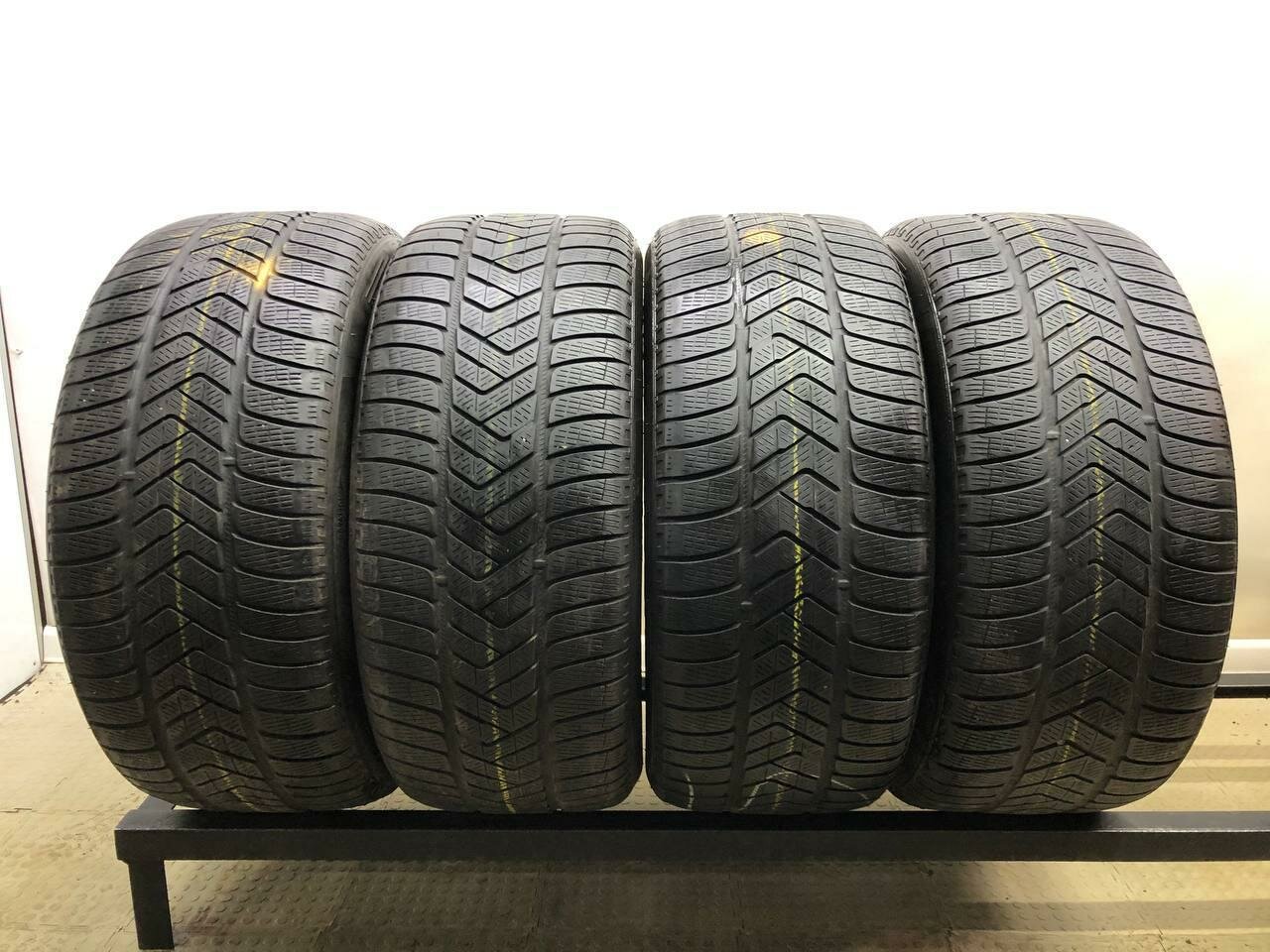 Pirelli Scorpion Winter 255/50 R19 БУ Шины Зимние