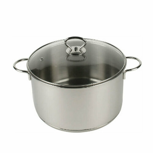 Кастрюля нерж. 5,7 литра