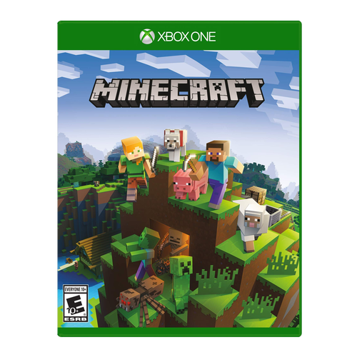 Игра Minecraft, цифровой ключ для Xbox One/Series X|S, Русский язык, Аргентина игра diablo 2 resurrected prime evil collection цифровой ключ для xbox one series x s русский язык аргентина