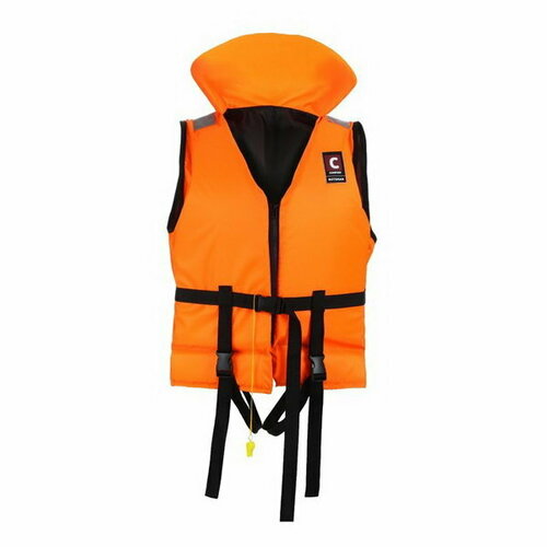 Жилет спасательный BOTSMAN, 80-110 кг спасательный жилет comfort botsman 80 110кг