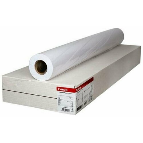 Canon Бумага без покрытия Canon 1569B008 Standard Paper, рулон A0 36 914 мм x 150 м, 80 г/м2