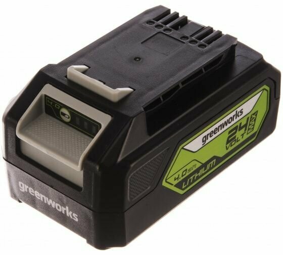 Аккумулятор G24B4 (24V; 4 А. ч) GreenWorks 2926807 — фото 1