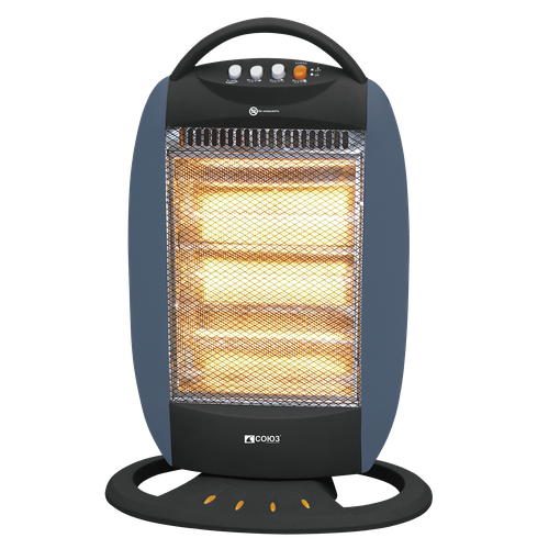 Обогреватель галогеновый инфракрасный СОЮЗ ГОС-1200 262000₽