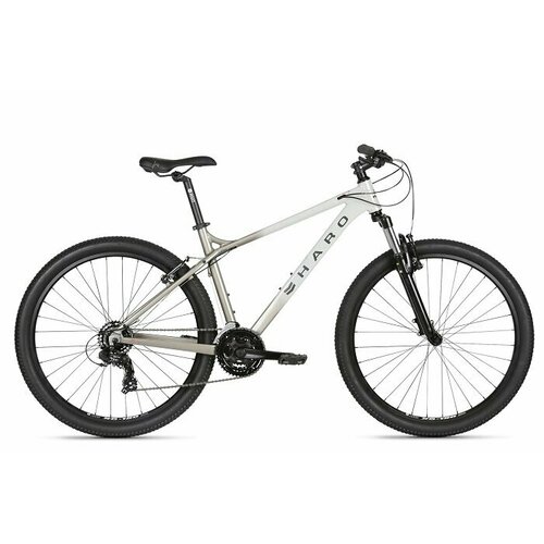 фото Велосипед haro flightline one 27.5 14" light grey 14