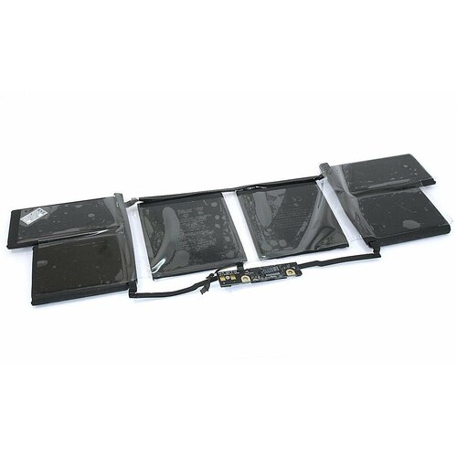 аккумуляторная батарея для ноутбука apple macbook pro retina 15 a1707 a1820 11 4v 76wh Аккумулятор для ноутбука Apple ( A1820 ) MacBook Pro Retina 15 A1707. 11.4V 76Wh