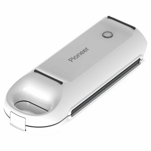 Вафельница PIONEER HOME Pioneer WM212D белый 283500₽
