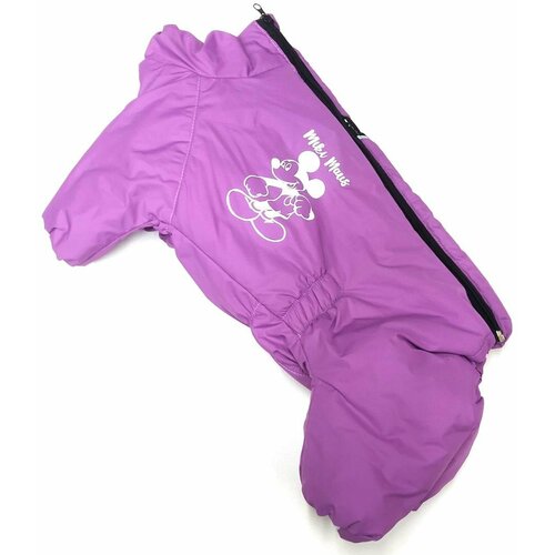 Комбинезон зимний для собак 