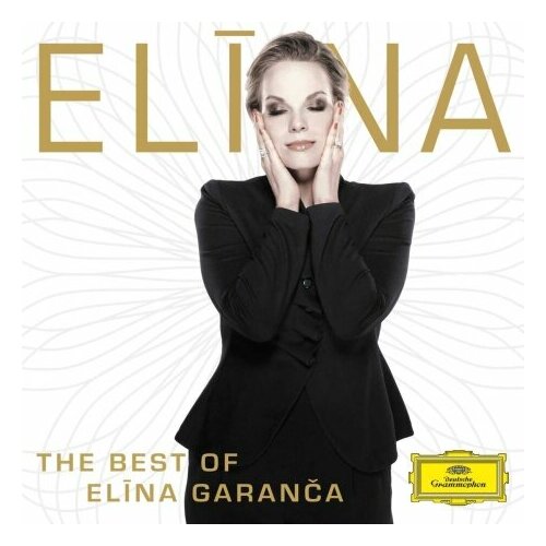 Компакт-Диски, Deutsche Grammophon, ELĪNA GARANСA - The Art Of (CD) my favourite opera ricciarelli katia i capuleti e i montecchi
