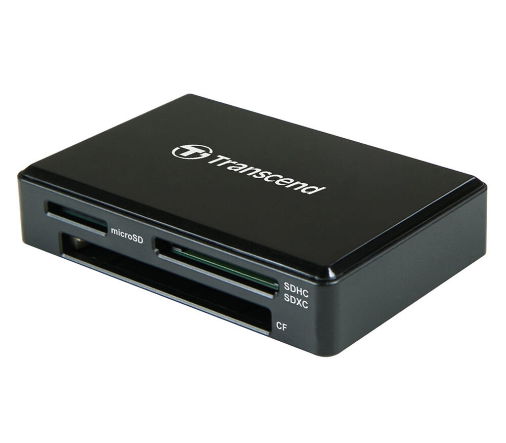 Карт-ридер Transcend RDC8, USB 3.1 Type C