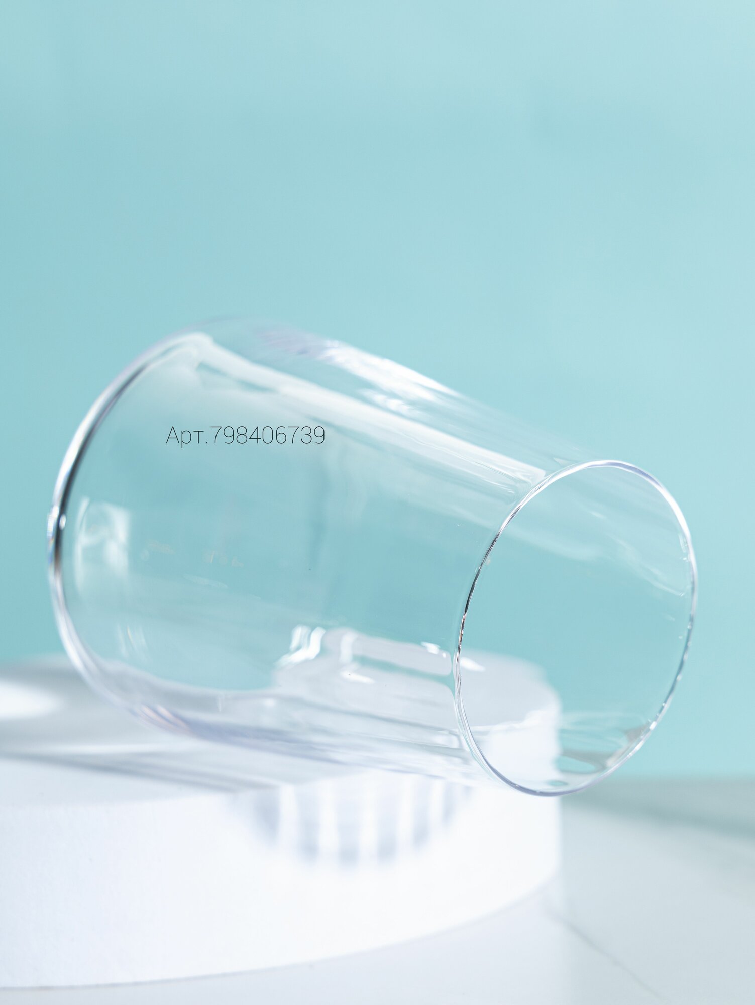 Стакан для воды Symphony Stolzle (380 мл), 10.1х8.5 см — фото 1