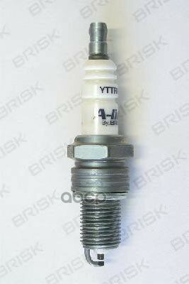 Свеча зажигания! Mazda 121/626, Opel Astra/Corsa/Omega 1.1-2.6 89-93 BRISK арт. 0020