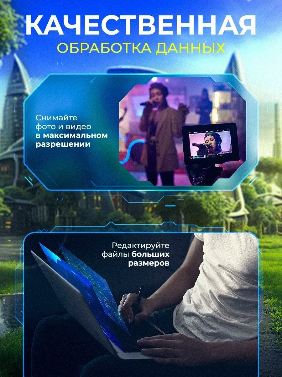 Карта памяти micro SD, 1TB, microSDHC/SDXC UHS-I, Class 10, U1, A1 — фото 1