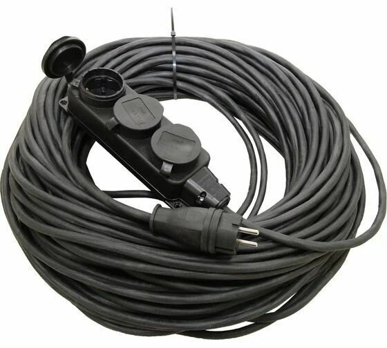 Удлинитель силовой TDM Electric SQ1302-0346