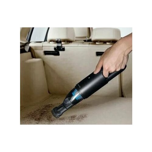 Пылесос для автомобиля беспроводной мощный 2в1 132100₽