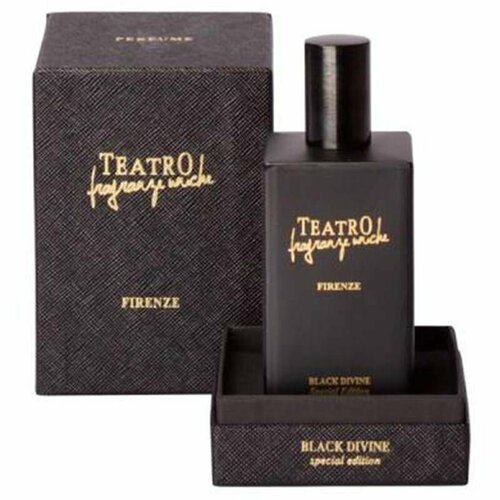 Black Divine Teatro Fragranze Uniche 100 мл.