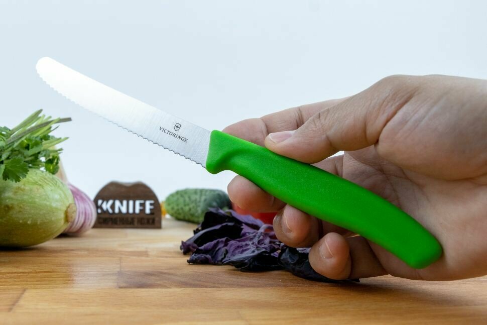 Нож Victorinox 6.7836.L114 - фото №18