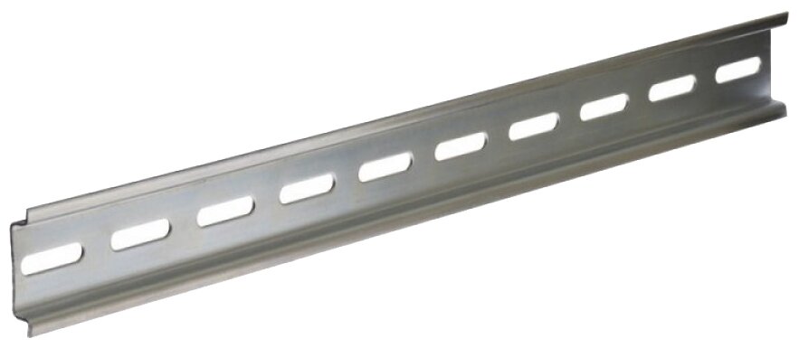 фото Монтажная рейка (DIN-рейка/ G-рейка/ со спец. профилем) CHINT 570002