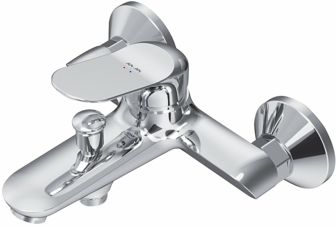 Смеситель для ванны AM.PM Sunny F85C10000