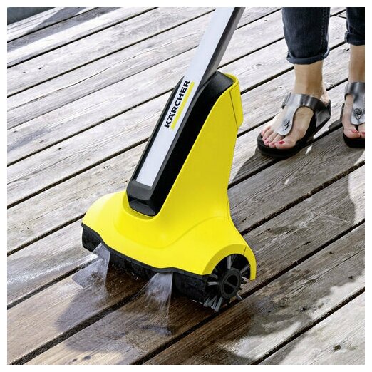 Мойка высокого давления Karcher PCL 4 *EU [1.644-000.0] - фотография № 5