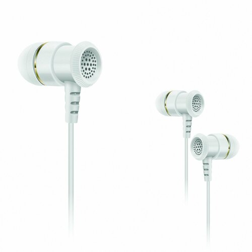 Наушники-гарнитура 35мм Орбита OT-ERG58 Белые 28000₽