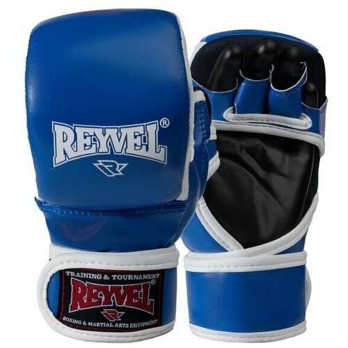 Перчатки для смешанных единоборств Reyvel ММА pro training перчатки reyvel мма pro training
