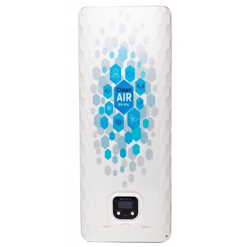 Очиститель воздуха ферропластс лампами 3х15Вт настенный Clean Air 2166300₽