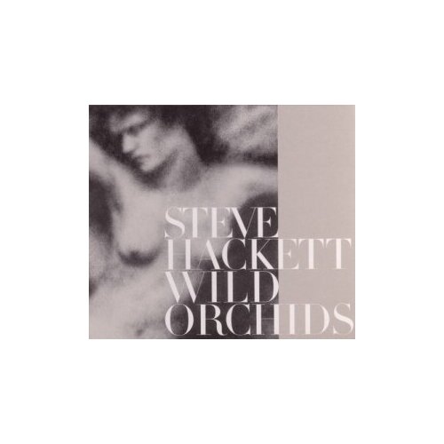 фото Компакт-диски, inside out music, steve hackett - wild orchids (cd)